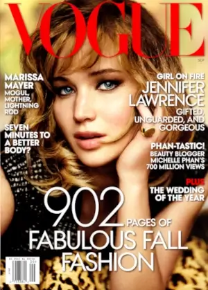 Vogue Magazine Cover